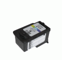 Canon CL-211 tri-colour cartridge, Remanufactured