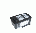 Canon PG-210 black ink cartridge, Remanufactured