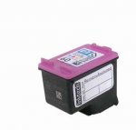 HP 60 (CC643W) colour inkjet cartridge, Remanufactured