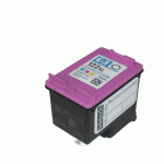 HP 122XL (CH564H) high capacity tri-colour inkjet cartridge, Rem