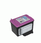 HP 61 (CH562) colour inkjet cartridge, Remanufactured