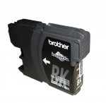 Brother LC-65BK Black ink tank, Refilled