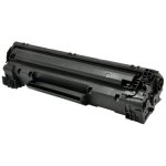 HP CE285A (85A) black toner - Premium quality remanufactured
