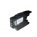 Brother LC-71BK Black ink tank, Refilled