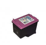 HP 61XL (CH564) high capacity colour inkjet cartridge, Remanufac