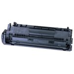 HP Q2612A (12A) black toner - Premium quality remanufactured