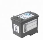 HP 21 (C9351A) black inkjet cartridge, Remanufactured