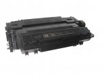 HP CE255X (55X) black toner - Premium quality remanufactured