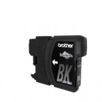 Brother LC-61BK Black ink tank, Refilled