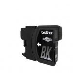 Brother LC-61BK Black ink tank, Refilled