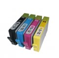 HP 564XL high capacity PhotoBK, Cyan, Magenta or Yellow inkjet t